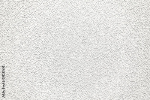 white leather texture. White background