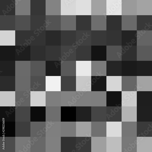Pixel censored icon.