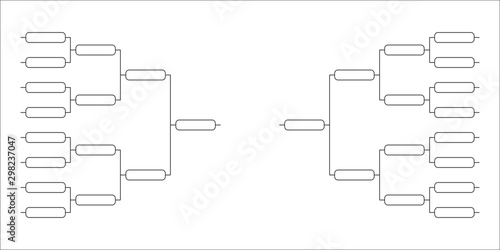 Team Tournament bracket