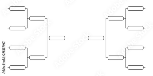 Team Tournament bracket