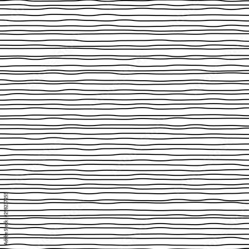 abstract pattern with hand drawn chaos lines or stripes. strokes. Wave background