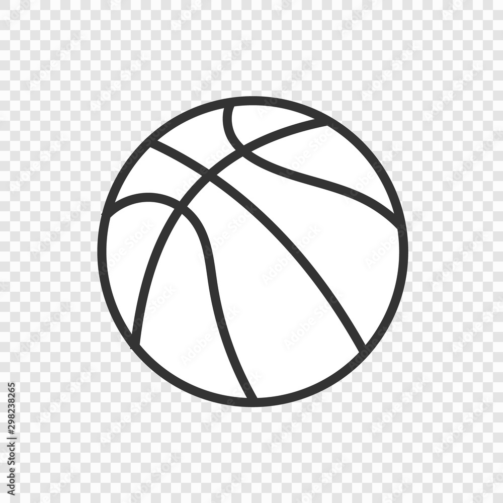 ball icon isolated vector illustration ball icon isolated vector illustration
