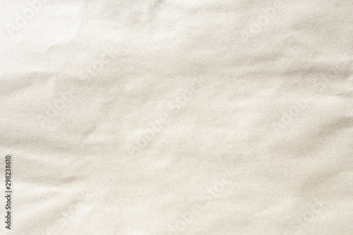 Wallpaper Mural crumpled brown background paper texture Torontodigital.ca