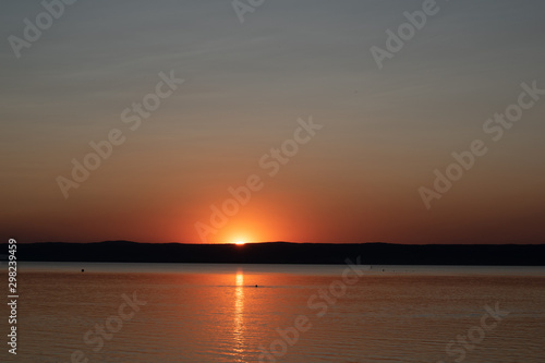 Podersdorf am See  Austria.