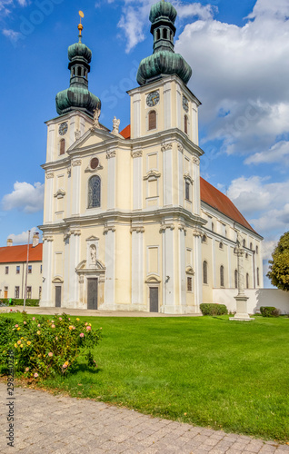 church in Frauenkirchen