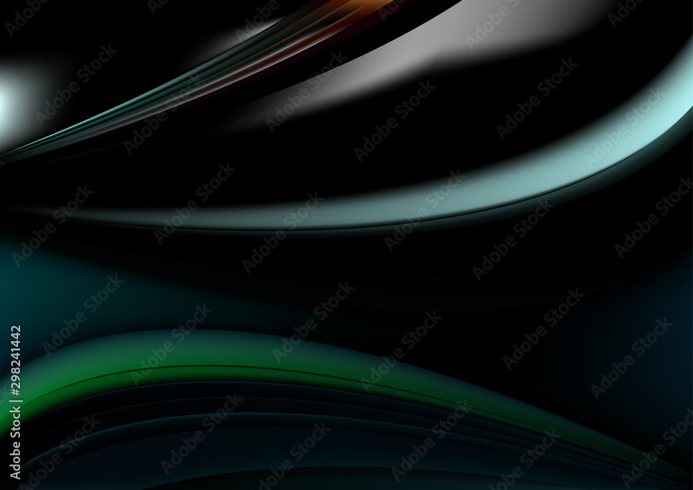 Abstract Creative Background vector image design Abstract Creative Background vector image design