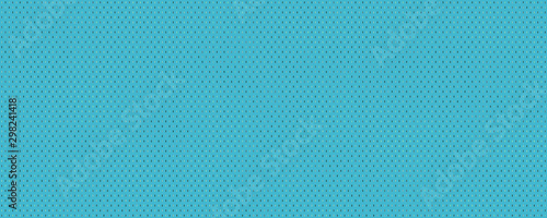 Turquoise square tile texture background