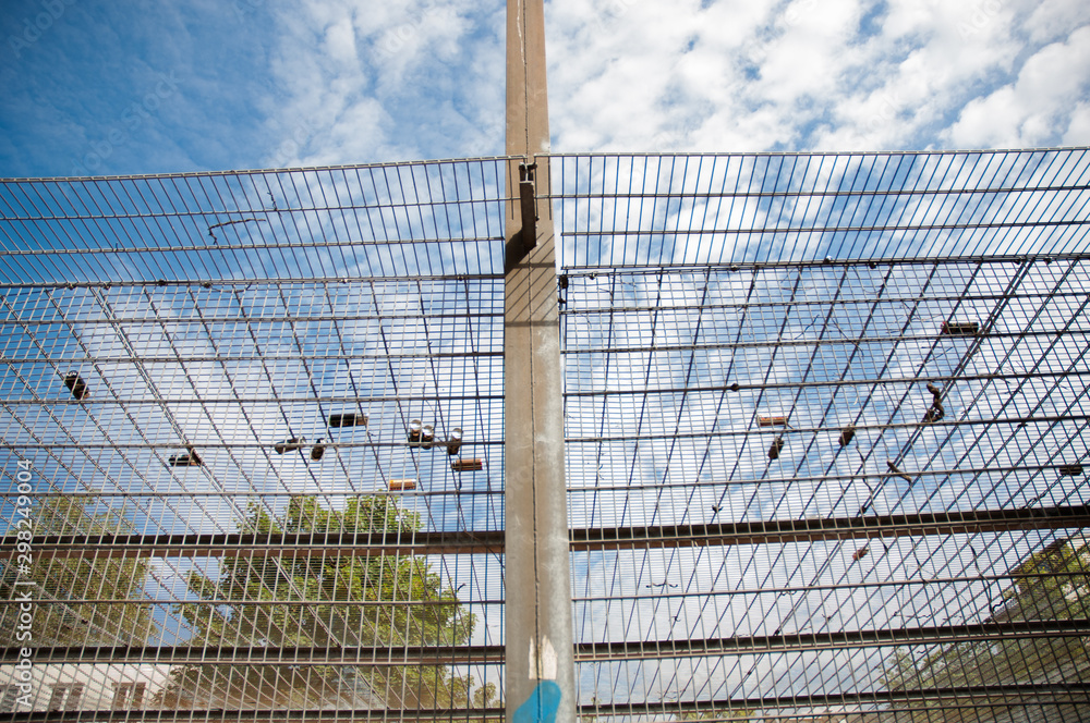 Obraz premium Bolzplatz