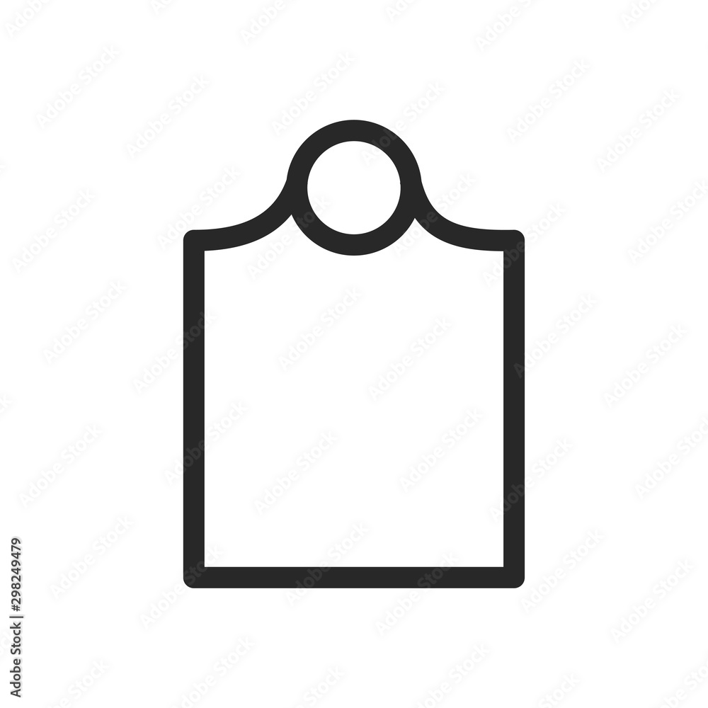 Shopping Bag icon vector symbol illustration EPS 10 Shopping Bag icon vector symbol illustration EPS 10