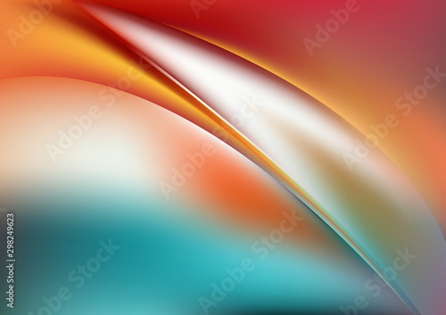 Abstract Creative Background vector image design