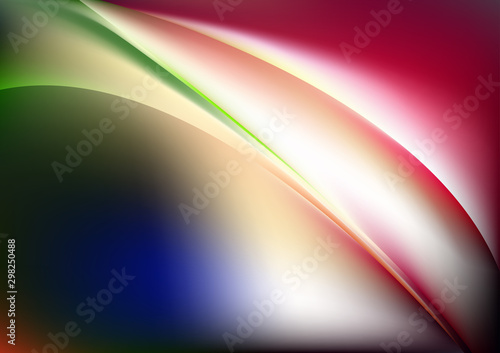 Abstract Creative Background vector image design