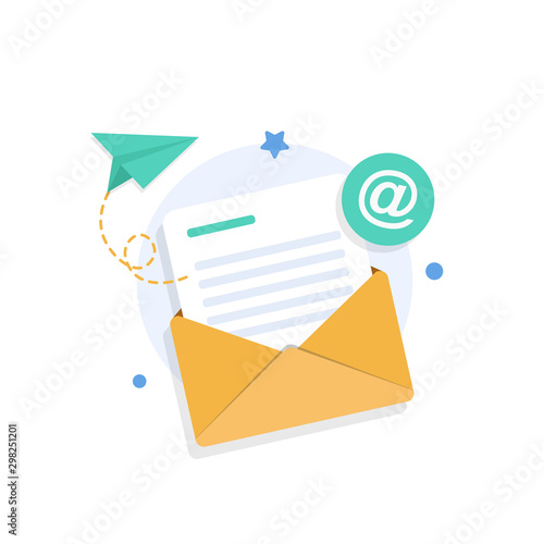 Email and messaging,Email marketing campaign