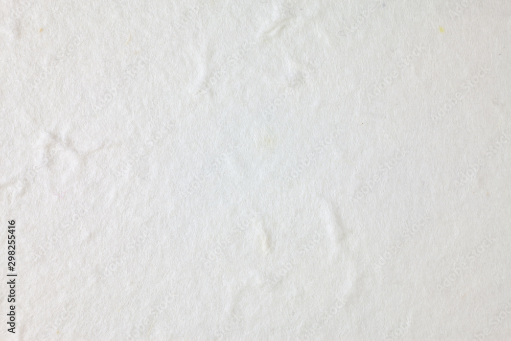 White Mulberry paper background. White Mulberry paper background.