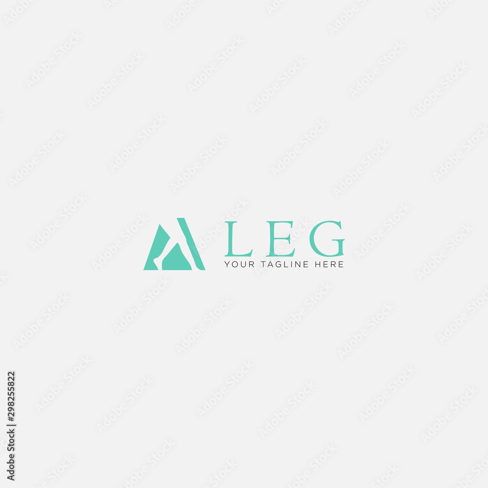 leg socks logo designs modern logo leg socks logo designs modern logo