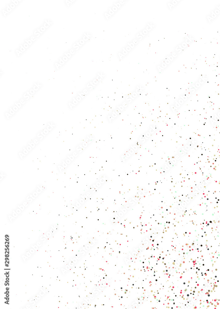 Colorful Universe Distribution Computational Generative Art background illustration Colorful Universe Distribution Computational Generative Art background illustration