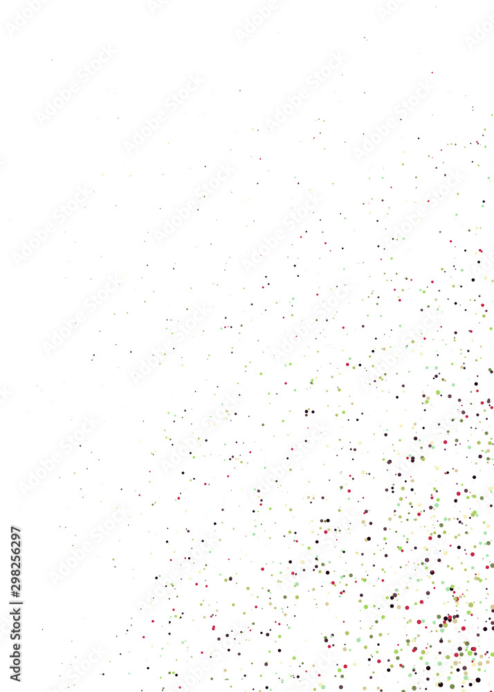Colorful Universe Distribution Computational Generative Art background illustration Colorful Universe Distribution Computational Generative Art background illustration
