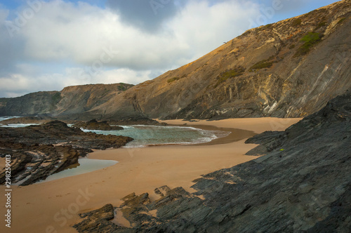 Aljezur beach