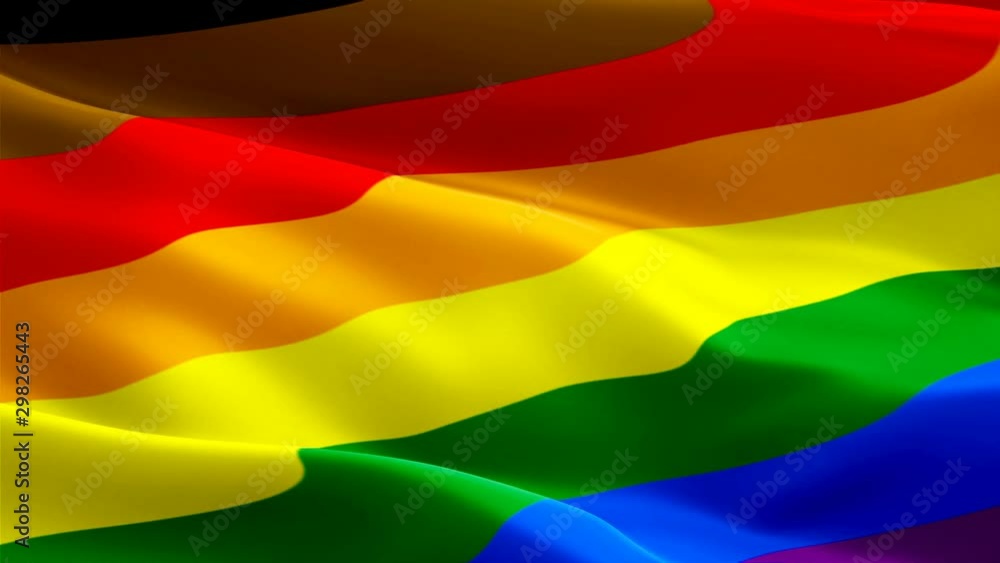 Philadelphia pride rainbow flag gay. Rainbow Gay America lesbian USA ...