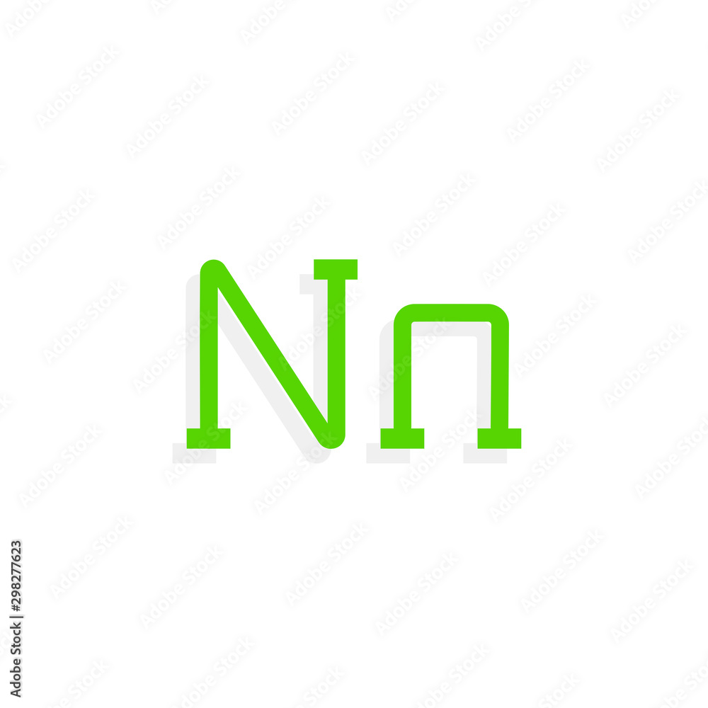 N N