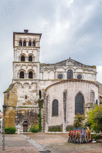 Abbey of St. Andrew, Vienne, France
