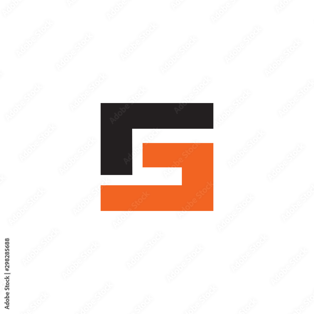 G letter initial icon logo design vector template G letter initial icon logo design vector template