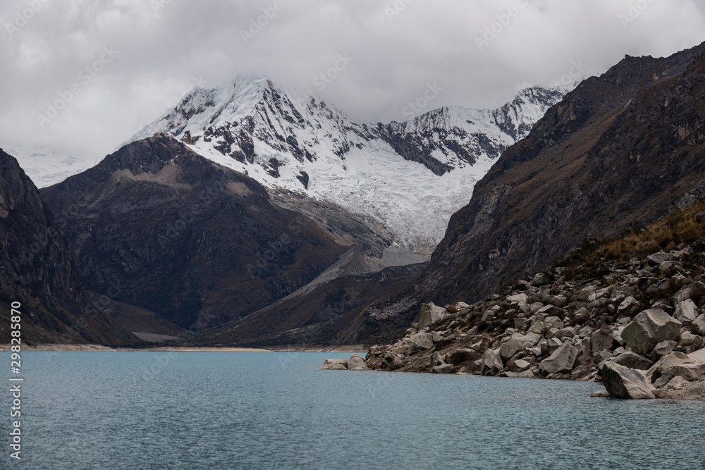 Inspiradores paisajes de la region Ancash del Peru