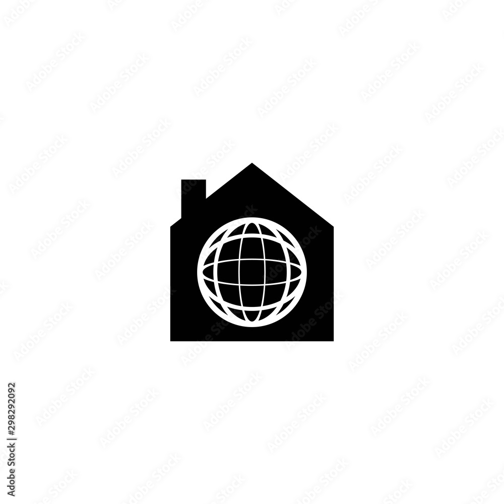 Global logo template vector icon design Global logo template vector icon design