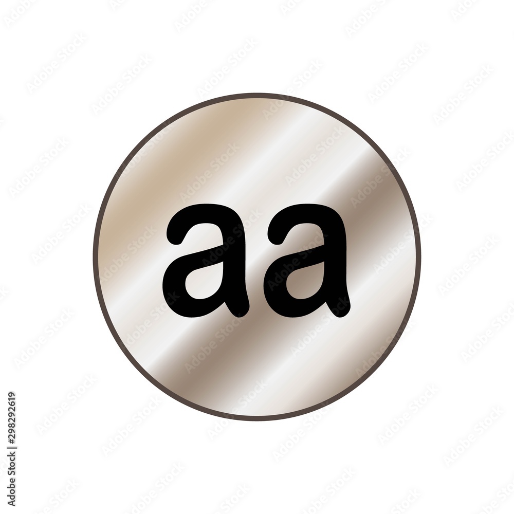 Initial Letter Logo AA Template Vector Design Initial Letter Logo AA Template Vector Design