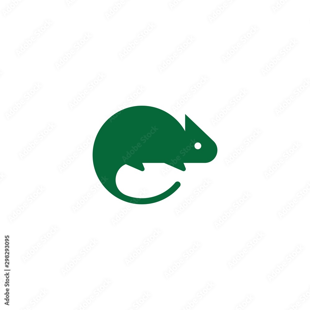Animals logo template vector icon design Animals logo template vector icon design
