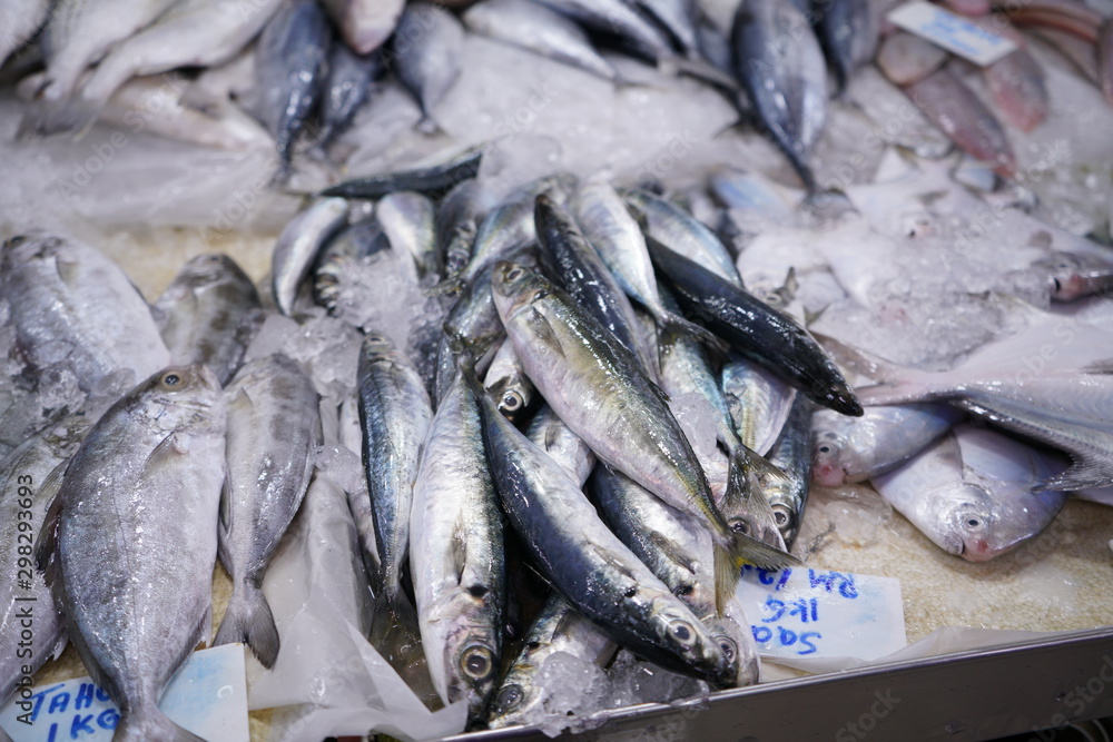 a wide range of seafood is sold in wet markets. It is fresh and reasonably priced
