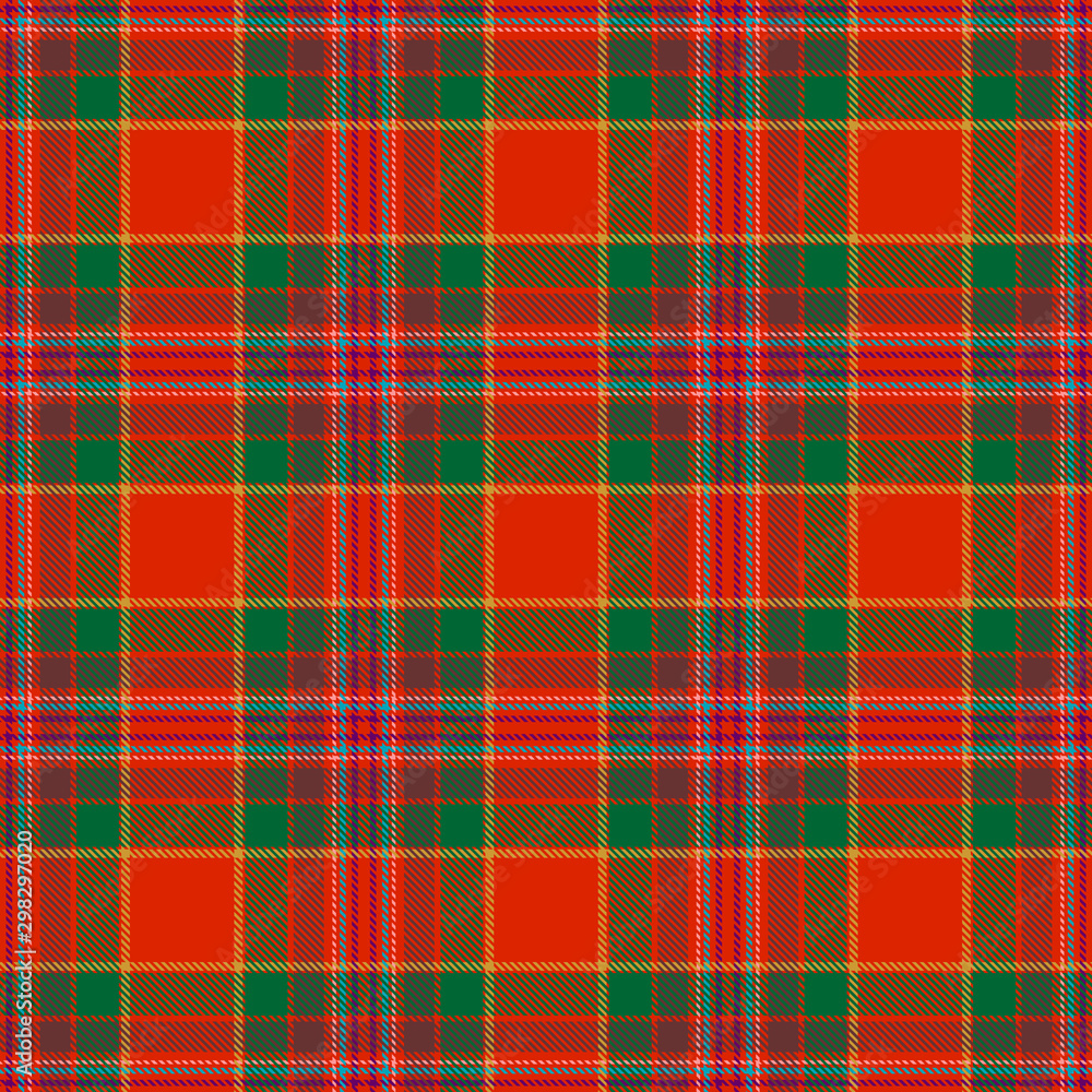 Tartan Plaid Scottish Seamless Pattern. Tartan Plaid Scottish Seamless Pattern.