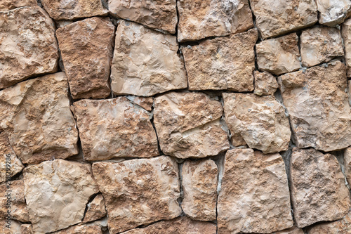 stone wall texture photo old italian street