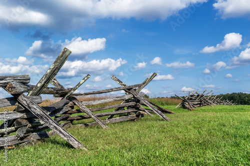 マナサス、バトルフィールド