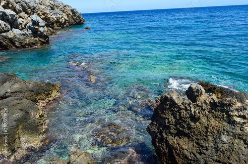 Coast of Crete © Nico Klapper