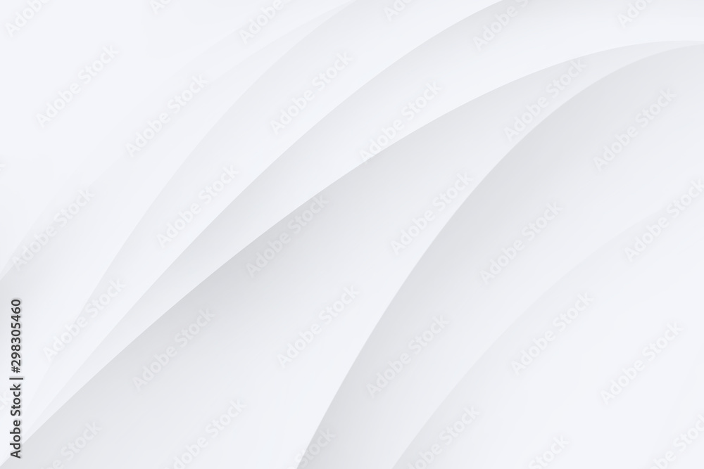 Abstract backgrounds are white and gray the gradient color is soft.1 Abstract backgrounds are white and gray the gradient color is soft.1