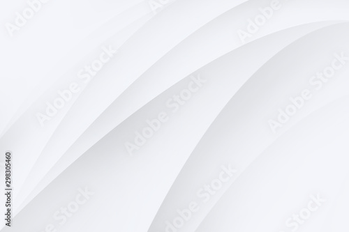 Abstract backgrounds are white and gray the gradient color is soft.1