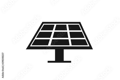 solar panel icon