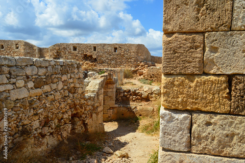 mediterane buildings