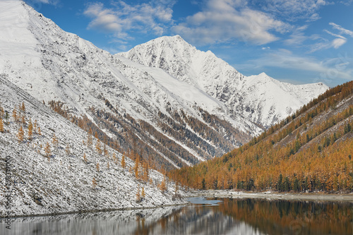 Altai mountains © jura_taranik