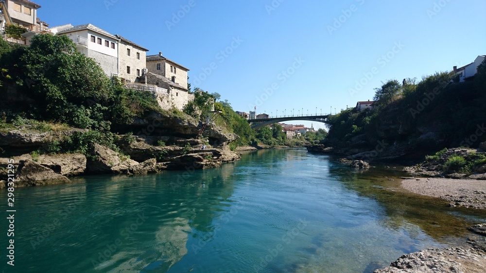 Fototapeta premium Mostar