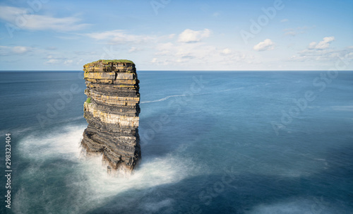 Sea stack
