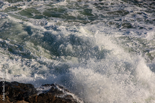 Splash on the Rocks © RHC Photography