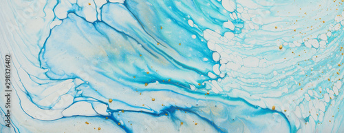 Fotografie art photography of abstract marbleized effect background