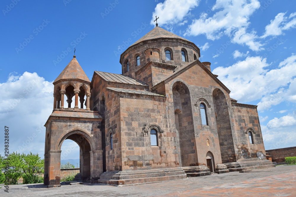 Photo of  Saint Hripsime Church, Vagharshapat, Armenia