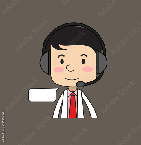 Dentist - Providing a Customer Service