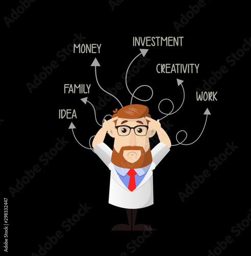 Doctor - With Various Thoughts