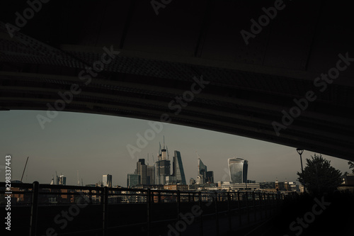 City of London - the UK s financial hub