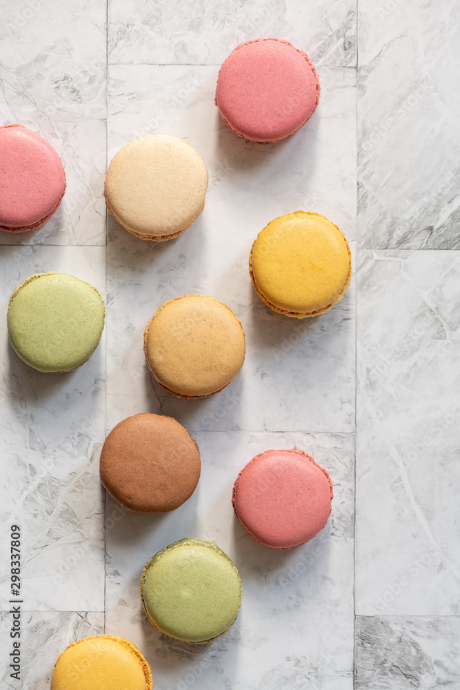 various macrons various macrons