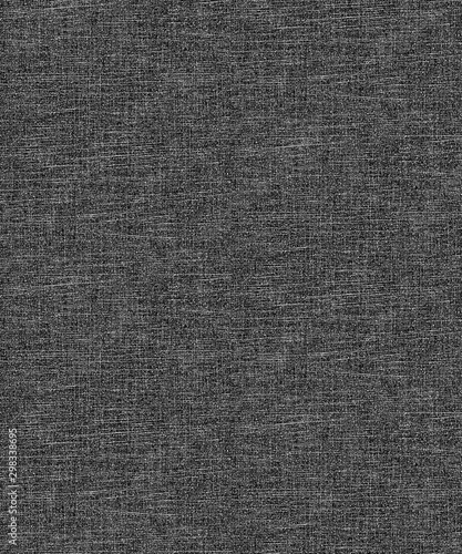 The Old fabric marked by the passing of time. Rugged texture. Uneven grainy background. Ideas for your graphic design, banner, poster, packaging, for site or more