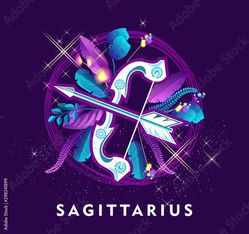Sagittarius zodiac sign